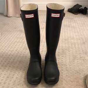Hunter Rain Boots